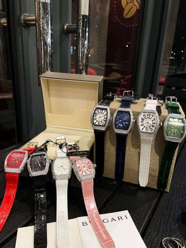 Franck Muller 32X42mm 041672